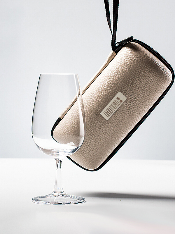 Crystal Wine Glass - Calice da Degustazione in Cristallo Fatto