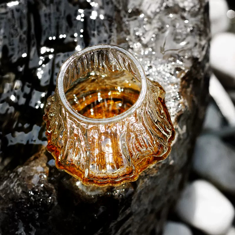 Crystal Wine Glass - Set Regalo Bicchieri da Whisky Ispirati