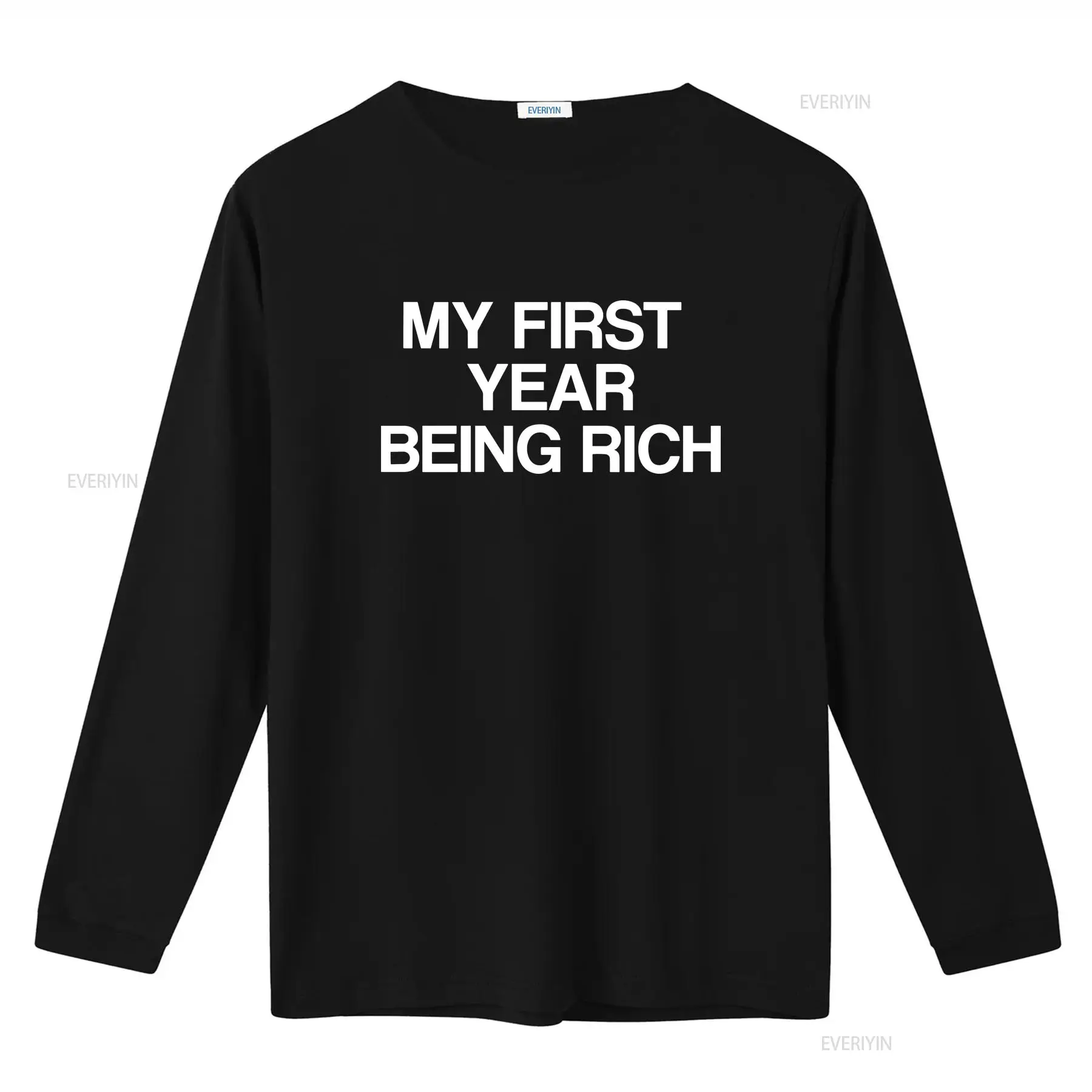 Maglietta 'Primo Anno di Ricch - Luxury Lifestyle Rich recensione e prezzo