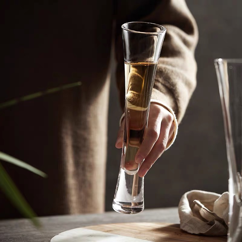 Bicchieri da champagne senza m - Crystal Wine Glass recensione e prezzo