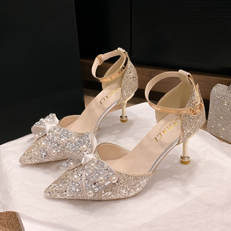 Sandali con tacco alto da donn - Luxury Lifestyle Shoes recensione e prezzo