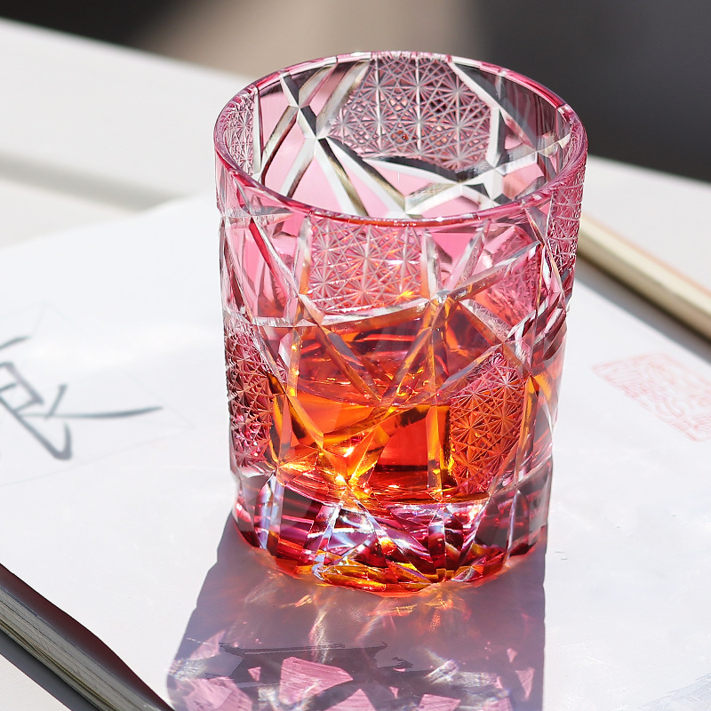 Bicchiere da whisky in cristal - Crystal Wine Glass recensione e prezzo