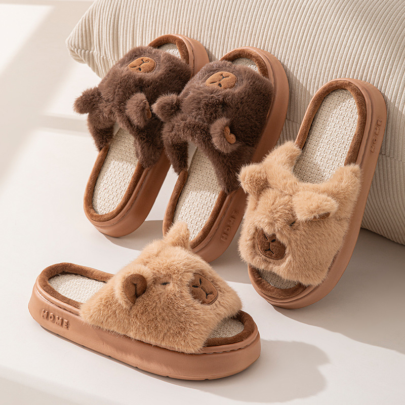 Ciabatte da donna in canapa co - Luxury Lifestyle Shoes recensione e prezzo