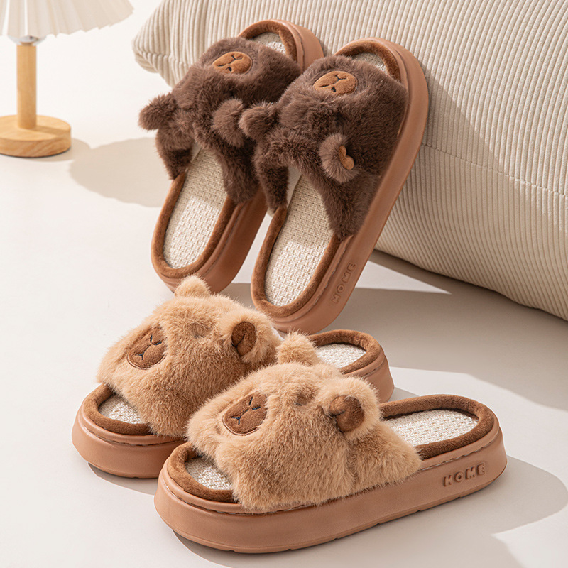 Ciabatte da donna in canapa co - Luxury Lifestyle Shoes recensione e prezzo