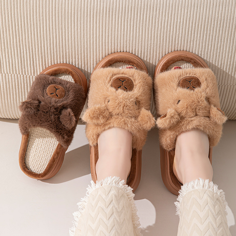 Ciabatte da donna in canapa co - Luxury Lifestyle Shoes recensione e prezzo
