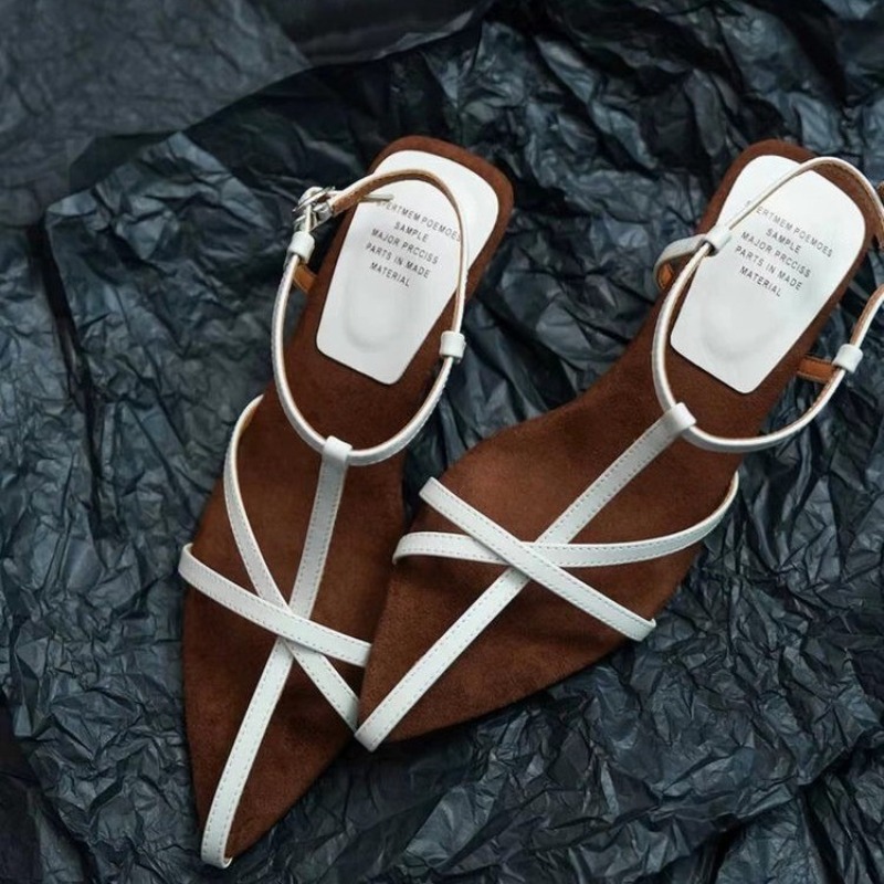 Sandali con tacco alto da donn - Luxury Lifestyle Shoes recensione e prezzo