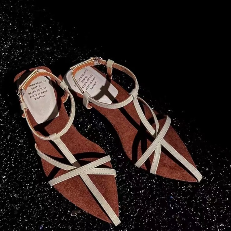 Sandali con tacco alto da donn - Luxury Lifestyle Shoes recensione e prezzo