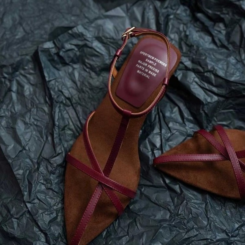 Sandali con tacco alto da donn - Luxury Lifestyle Shoes recensione e prezzo