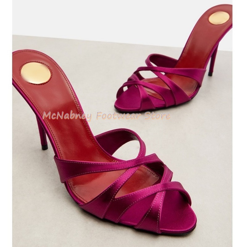 Tacchi a spillo a punta in tes - Luxury Lifestyle Shoes recensione e prezzo